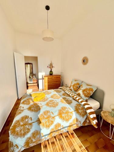 Appartement cosy au cœur de Sète
