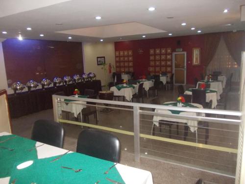 Gallery image of Conference Hotel & Suites Ijebu in Ijebu Ode