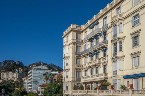 MAJESTIC - Somptueux studio en plein coeur de Menton