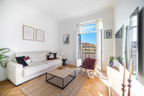 MAJESTIC - Somptueux studio en plein coeur de Menton