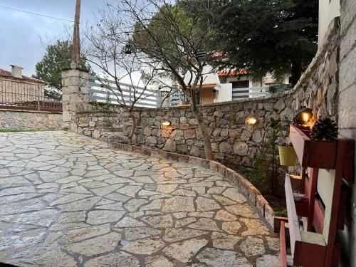 Fotografie z fotogalerie ubytování Alonaki House v destinaci Amfiklia