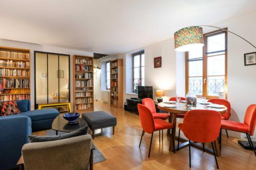 Spacious apartment - 2BR-6P - Bastille
