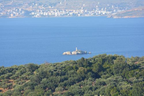 Gallery image of SeaView Villa Skordo in Karyótikon