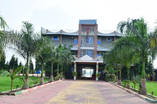 Gallery image of lake palace beach hotel in Bujumbura