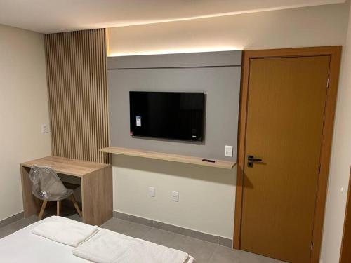 Fotografie z fotogalerie ubytování Loft Solaris Apart Hotel - Suíte - Apt N104 v destinaci João Câmara