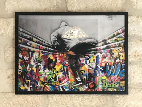 Gambar di galeri bagi Simone's Houses di Montpellier