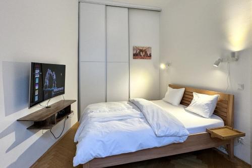 Green Prater City Apartment
