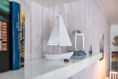 Fotografie z fotogalerie ubytování Ferienwohnung Silbermöwe v destinaci Friedrichskoog