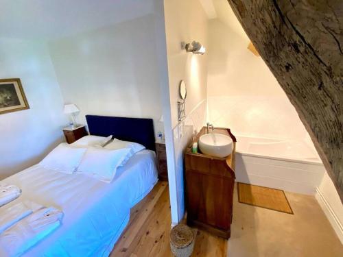 Foto dalla galleria di Propriété en Sologne avec étangs a Villemurlin