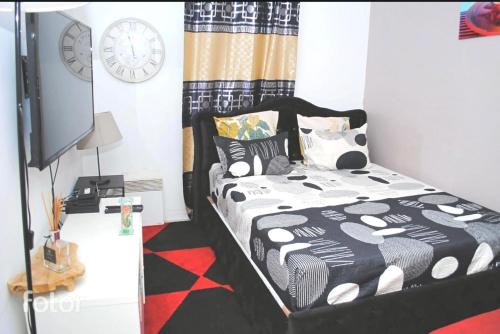 Studio Appartment with Office wifi parking balcony