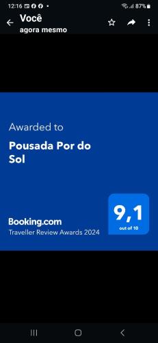 Fotografie z fotogalerie ubytování Pousada Por do Sol v destinaci Cananéia