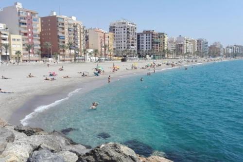 Ảnh trong thư viện ảnh của Vivienda inactiva no se puede alojar ở Almería