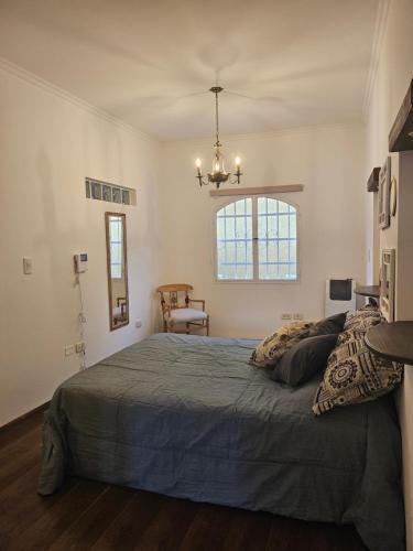 Ένα ή περισσότερα κρεβάτια σε δωμάτιο στο Martinolli5130