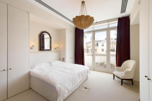 Ένα ή περισσότερα κρεβάτια σε δωμάτιο στο 雅筑私旅