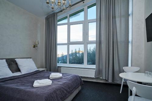Fotografie z fotogalerie ubytování Diamant Dragobrat v destinaci Drahobrat