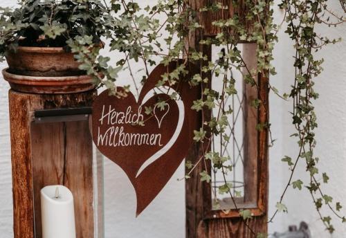 HaarbachにあるFerienwohnung Stuiberのギャラリーの写真