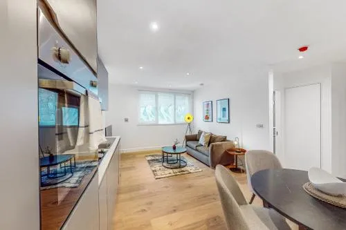 Stylish & Spacious Modern Apartments near Dalston Kingsland Station - by Short Stories London photo 6
