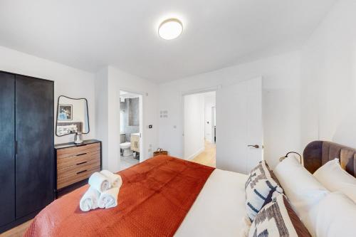 Stylish & Spacious Modern Apartments near Dalston Kingsland Station - by Short Stories London photo 53