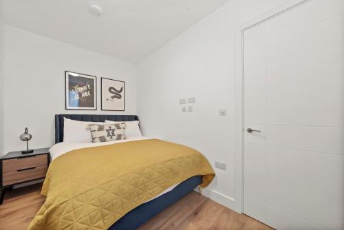 Stylish & Spacious Modern Apartments near Dalston Kingsland Station - by Short Stories London photo 54