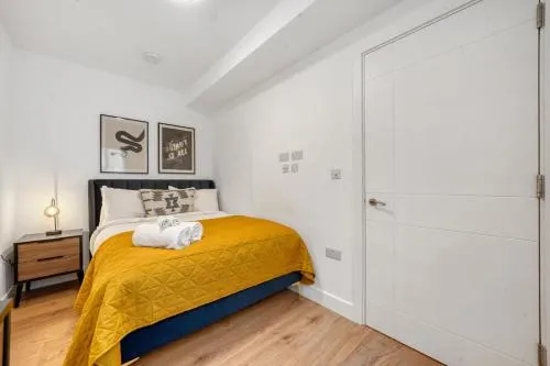 Stylish & Spacious Modern Apartments near Dalston Kingsland Station - by Short Stories London photo 4