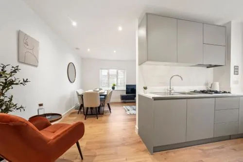 Stylish & Spacious Modern Apartments near Dalston Kingsland Station - by Short Stories London photo 39