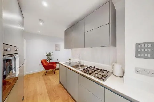 Stylish & Spacious Modern Apartments near Dalston Kingsland Station - by Short Stories London photo 40