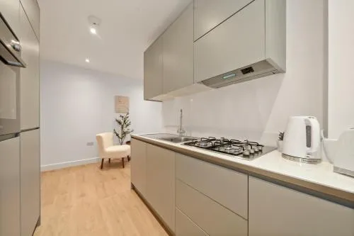 Stylish & Spacious Modern Apartments near Dalston Kingsland Station - by Short Stories London photo 28