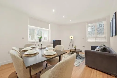 Stylish & Spacious Modern Apartments near Dalston Kingsland Station - by Short Stories London photo 23