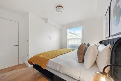 Stylish & Spacious Modern Apartments near Dalston Kingsland Station - by Short Stories London photo 43