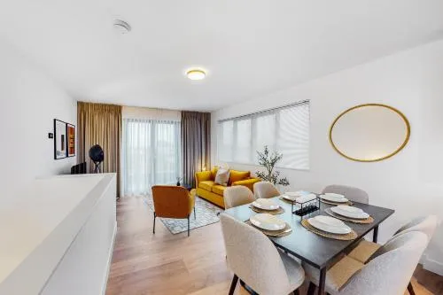 Stylish & Spacious Modern Apartments near Dalston Kingsland Station - by Short Stories London photo 1