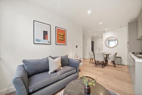 Stylish & Spacious Modern Apartments near Dalston Kingsland Station - by Short Stories London photo 60