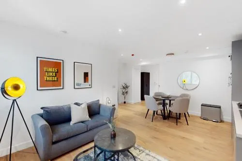 Stylish & Spacious Modern Apartments near Dalston Kingsland Station - by Short Stories London photo 8