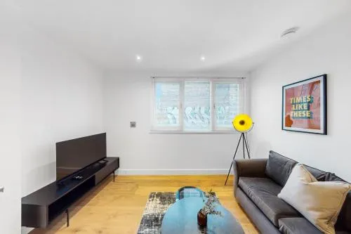 Stylish & Spacious Modern Apartments near Dalston Kingsland Station - by Short Stories London photo 7