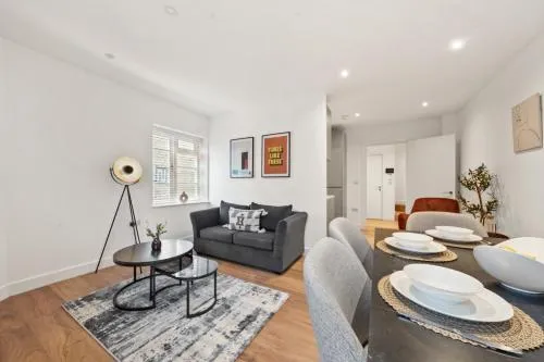 Stylish & Spacious Modern Apartments near Dalston Kingsland Station - by Short Stories London photo 35