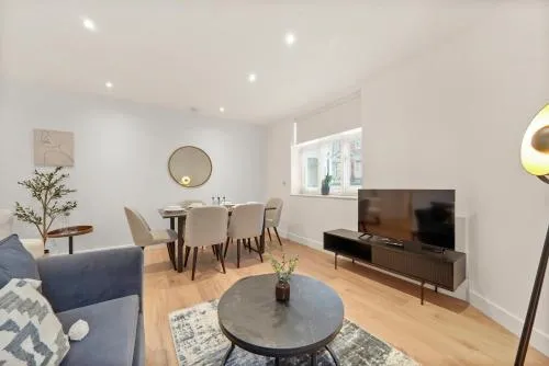 Stylish & Spacious Modern Apartments near Dalston Kingsland Station - by Short Stories London photo 21