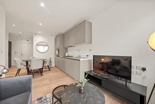 Stylish & Spacious Modern Apartments near Dalston Kingsland Station - by Short Stories London photo 62