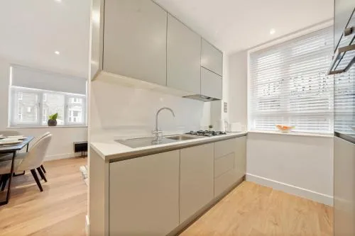 Stylish & Spacious Modern Apartments near Dalston Kingsland Station - by Short Stories London photo 26