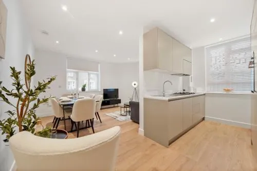 Stylish & Spacious Modern Apartments near Dalston Kingsland Station - by Short Stories London photo 24