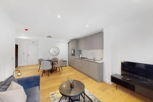Stylish & Spacious Modern Apartments near Dalston Kingsland Station - by Short Stories London photo 9
