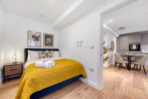 Stylish & Spacious Modern Apartments near Dalston Kingsland Station - by Short Stories London photo 3