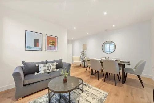 Stylish & Spacious Modern Apartments near Dalston Kingsland Station - by Short Stories London photo 20