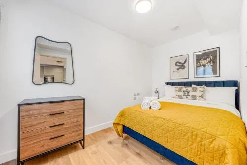 Stylish & Spacious Modern Apartments near Dalston Kingsland Station - by Short Stories London photo 5