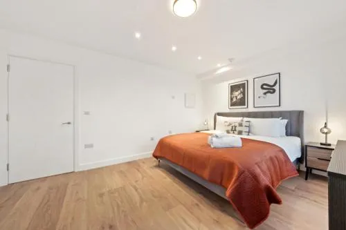 Stylish & Spacious Modern Apartments near Dalston Kingsland Station - by Short Stories London photo 34