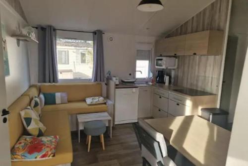Fotografie z fotogalerie ubytování MOBIL-HOME 3 CHAMBRES LA TESTE DE BUCH v destinaci La Teste-de-Buch