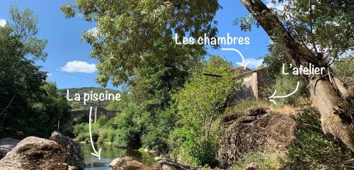 Le Moulin de Mirande