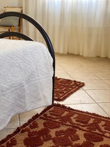 Postel nebo postele na pokoji v ubytování B&B Lichitu