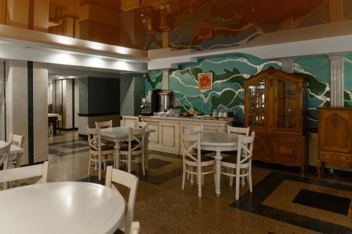 Restaurace v ubytování Cherkasy Palace