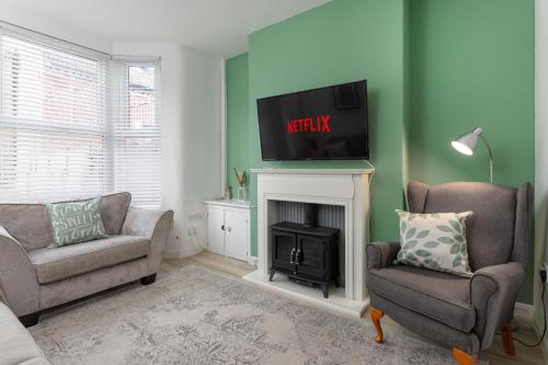Foto St Davids House - Air Host & Stay - 4 Bedrooms - Contractor Friendly 1