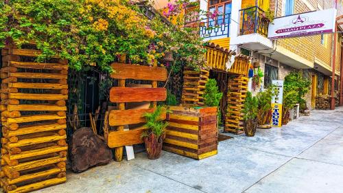 Gallery image of Hotel Plaza Central in Ayacucho