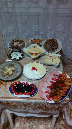 Billede fra billedgalleriet på Pensiunea Covaciu i Vadu Izei